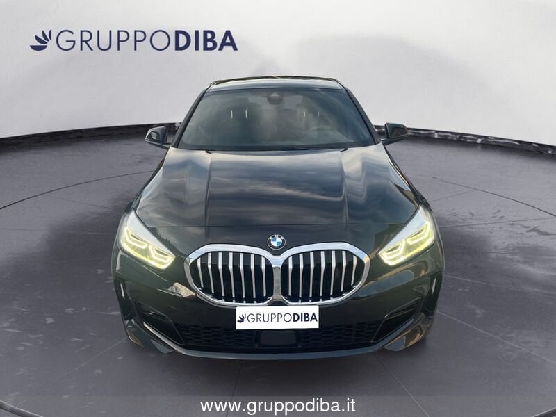 BMW Serie 1 116d Msport auto- Gruppo Diba