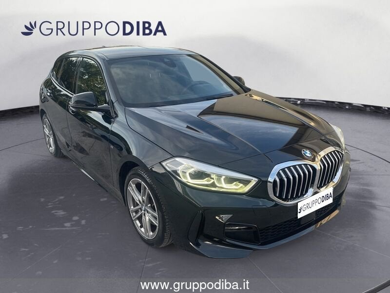 BMW Serie 1 116d Msport auto- Gruppo Diba