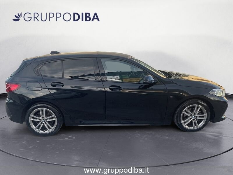 BMW Serie 1 116d Msport auto- Gruppo Diba