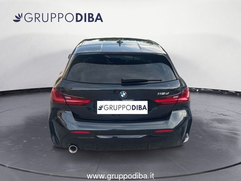 BMW Serie 1 116d Msport auto- Gruppo Diba