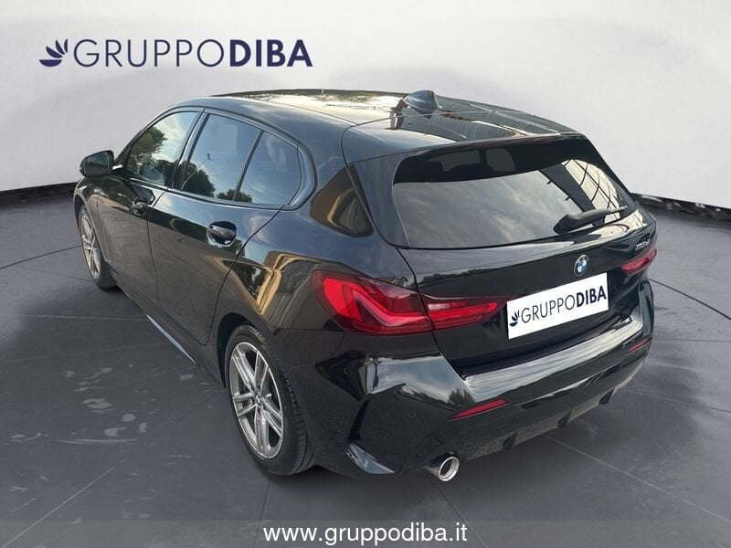 BMW Serie 1 116d Msport auto- Gruppo Diba