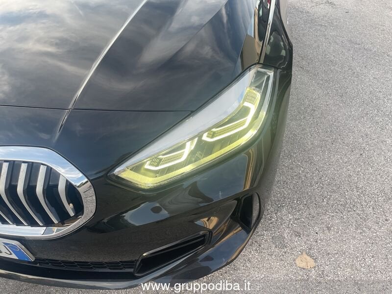 BMW Serie 1 116d Msport auto- Gruppo Diba