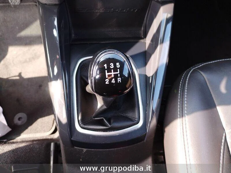 Ford Ecosport EcoSport 1.5 tdci Titanium 95cv E6- Gruppo Diba