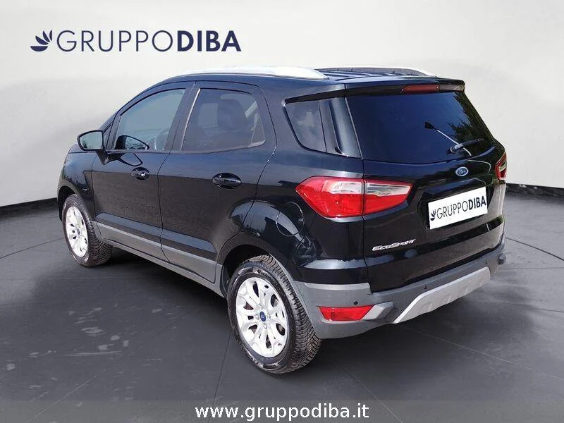 Ford Ecosport EcoSport 1.5 tdci Titanium 95cv E6- Gruppo Diba