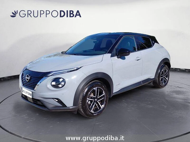 Nissan Juke JUKE N-CONNECTA AMT- Gruppo Diba
