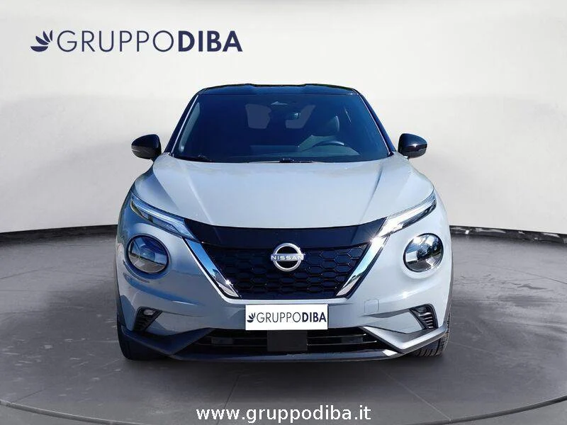 Nissan Juke JUKE N-CONNECTA AMT- Gruppo Diba