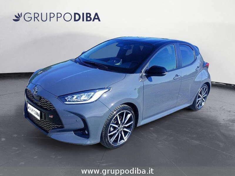 Toyota GR Yaris Yaris 1.5h 130 GR Sport- Gruppo Diba