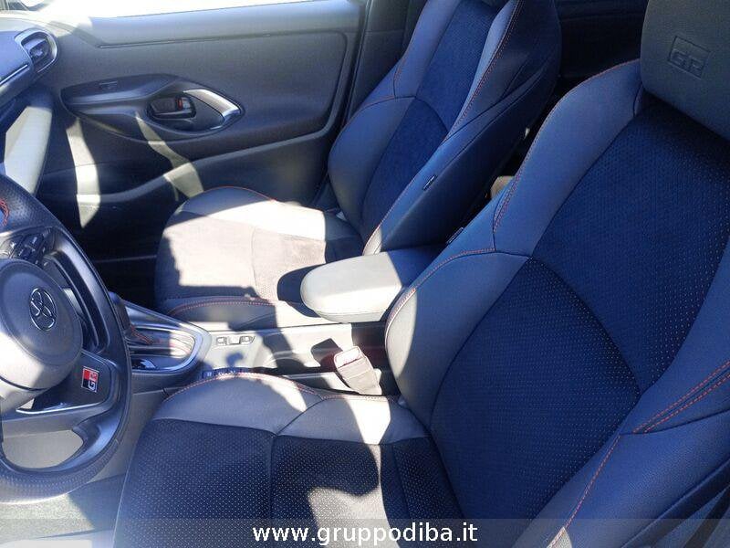 Toyota GR Yaris Yaris 1.5h 130 GR Sport- Gruppo Diba
