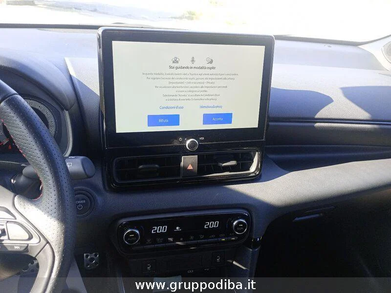 Toyota GR Yaris Yaris 1.5h 130 GR Sport- Gruppo Diba