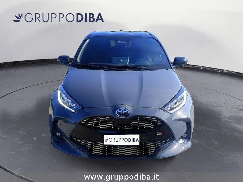 Toyota GR Yaris Yaris 1.5h 130 GR Sport- Gruppo Diba