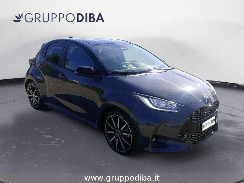 Toyota GR Yaris Yaris 1.5h 130 GR Sport- Gruppo Diba