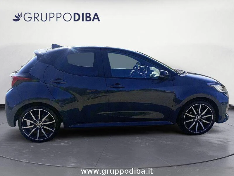Toyota GR Yaris Yaris 1.5h 130 GR Sport- Gruppo Diba