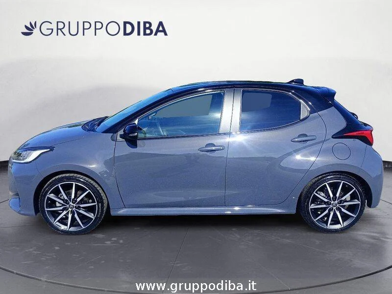 Toyota GR Yaris Yaris 1.5h 130 GR Sport- Gruppo Diba