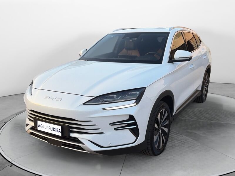 BYD Seal U DM-i Seal U DM-i 1.5 phev Design awd- Gruppo Diba