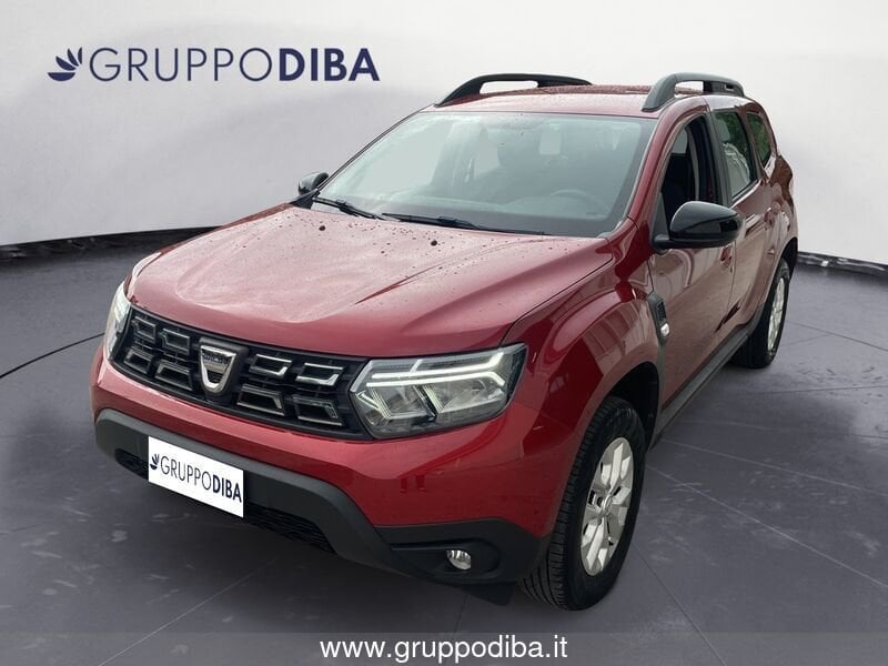 Dacia Duster Duster 1.0 tce Comfort SL DaciaPlus Gpl 4x2 100cv- Gruppo Diba