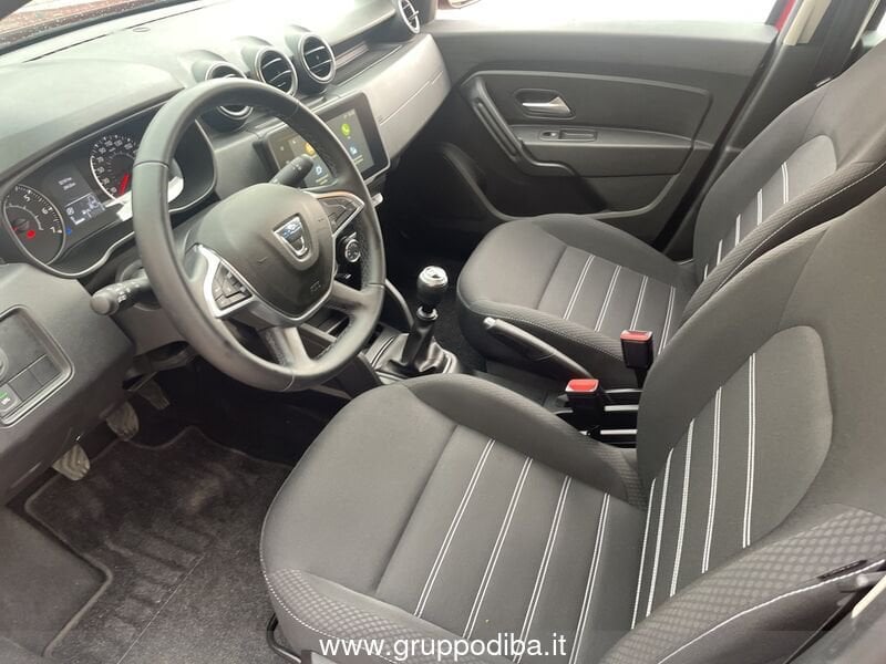 Dacia Duster Duster 1.0 tce Comfort SL DaciaPlus Gpl 4x2 100cv- Gruppo Diba