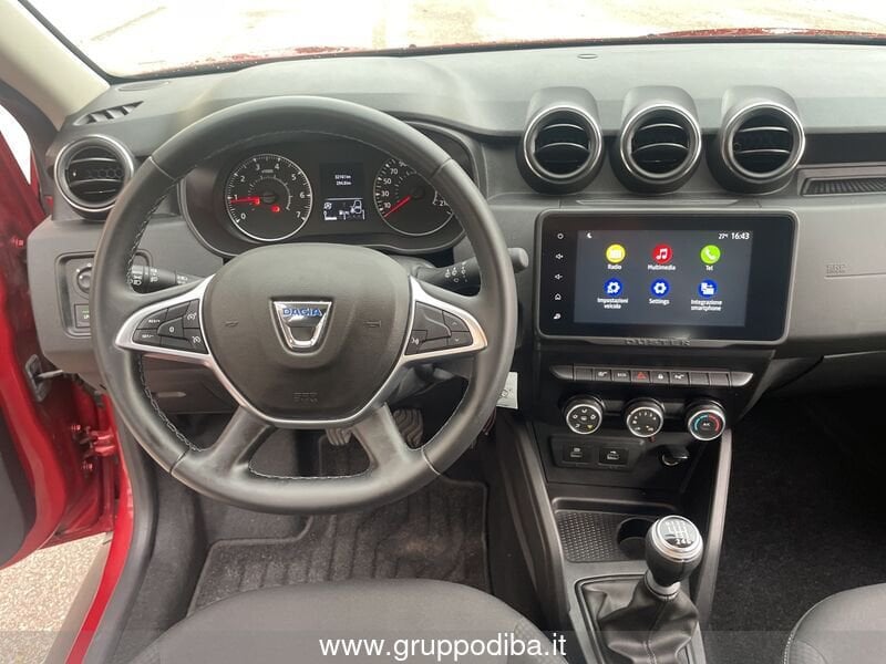 Dacia Duster Duster 1.0 tce Comfort SL DaciaPlus Gpl 4x2 100cv- Gruppo Diba