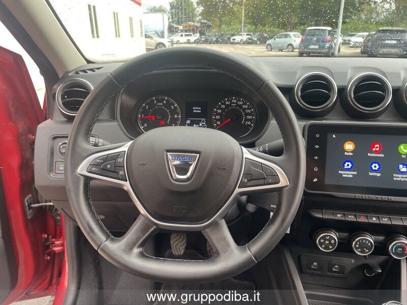 Dacia Duster Duster 1.0 tce Comfort SL DaciaPlus Gpl 4x2 100cv- Gruppo Diba