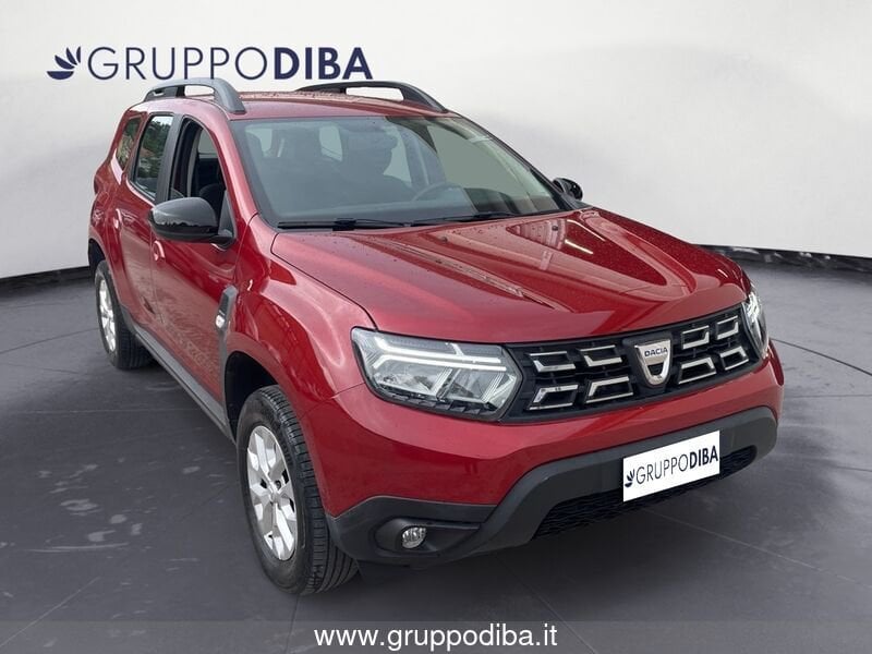 Dacia Duster Duster 1.0 tce Comfort SL DaciaPlus Gpl 4x2 100cv- Gruppo Diba