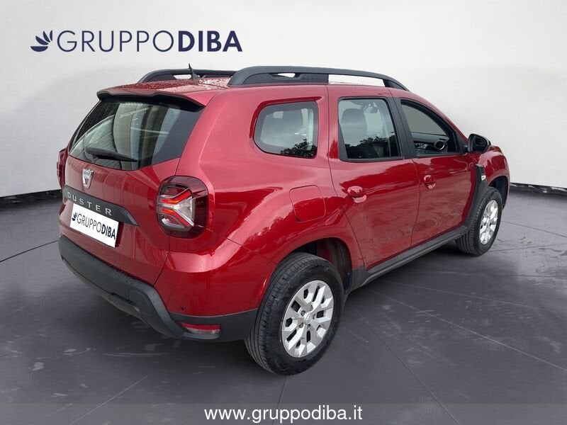 Dacia Duster Duster 1.0 tce Comfort SL DaciaPlus Gpl 4x2 100cv- Gruppo Diba