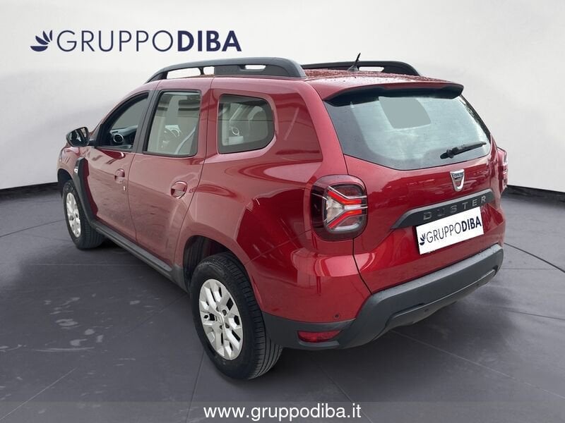 Dacia Duster Duster 1.0 tce Comfort SL DaciaPlus Gpl 4x2 100cv- Gruppo Diba