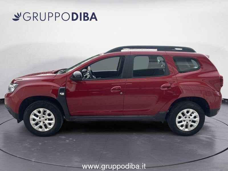 Dacia Duster Duster 1.0 tce Comfort SL DaciaPlus Gpl 4x2 100cv- Gruppo Diba