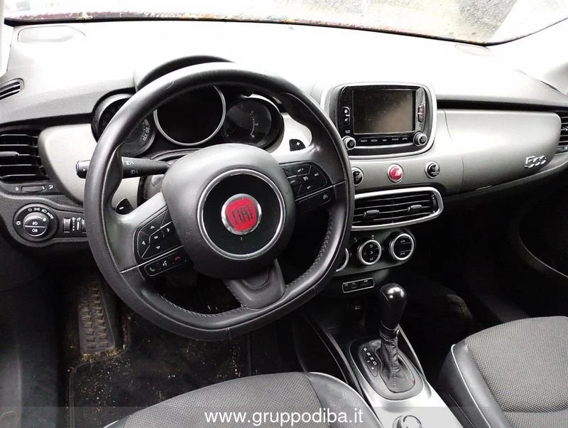 Fiat 500X 500X 2.0 mjt Cross 4x4 140cv auto my17- Gruppo Diba