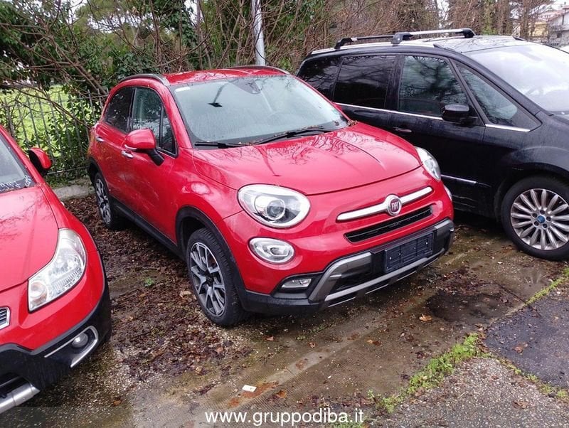 Fiat 500X 500X 2.0 mjt Cross 4x4 140cv auto my17- Gruppo Diba