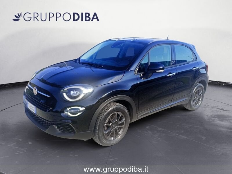 Fiat 500X 500X 1.3 mjt 120 4x2 95cv- Gruppo Diba