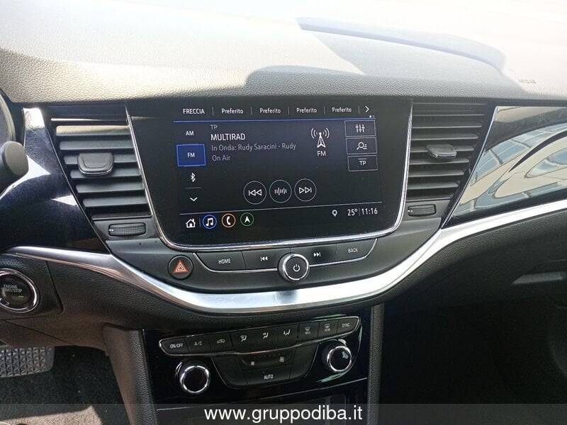 Opel Astra Sports Tourer Astra Sports Tourer 1.5 cdti Business Elegance s&s- Gruppo Diba