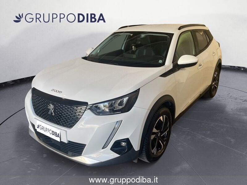 Peugeot 2008 2008 1.5 bluehdi Allure s&s 100cv- Gruppo Diba
