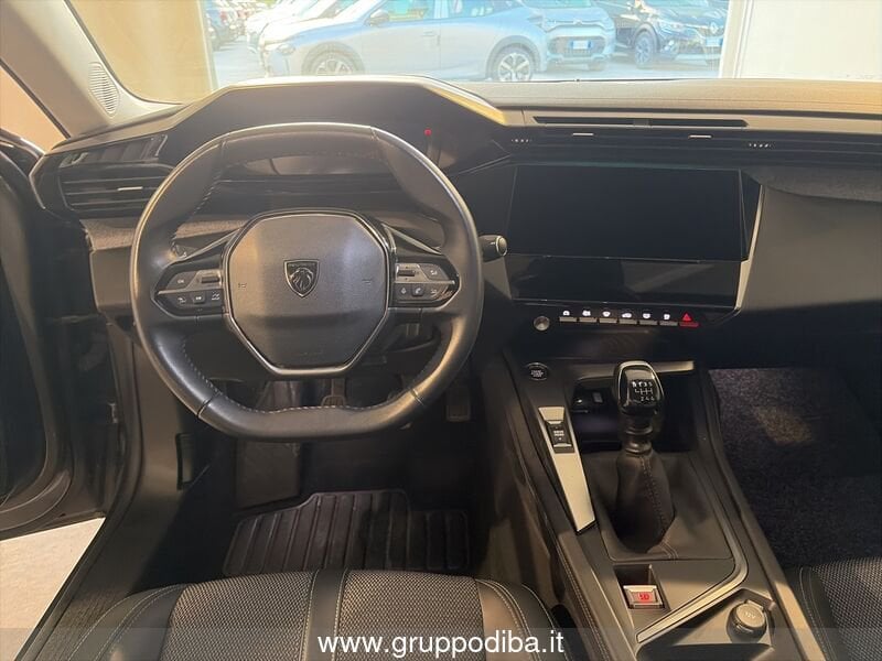 Peugeot 308 SW 308 SW 1.5 bluehdi Allure Pack s&s 130cv- Gruppo Diba