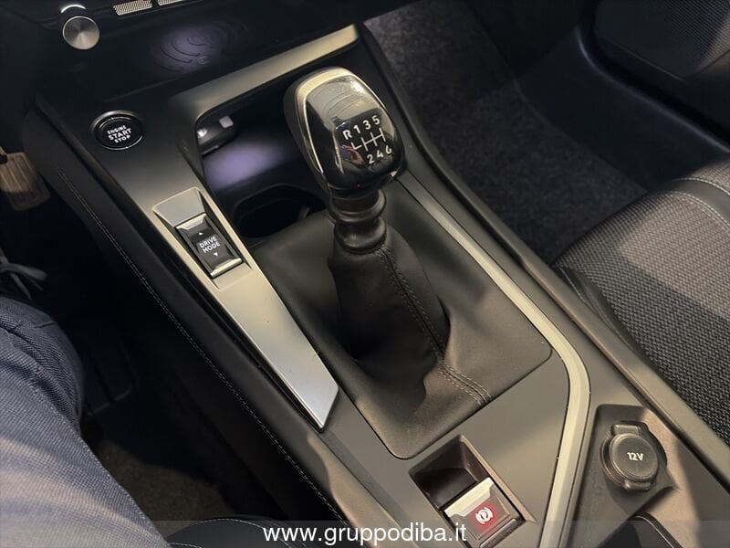 Peugeot 308 SW 308 SW 1.5 bluehdi Allure Pack s&s 130cv- Gruppo Diba