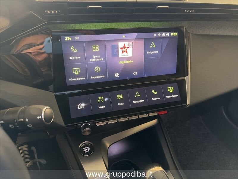 Peugeot 308 SW 308 SW 1.5 bluehdi Allure Pack s&s 130cv- Gruppo Diba