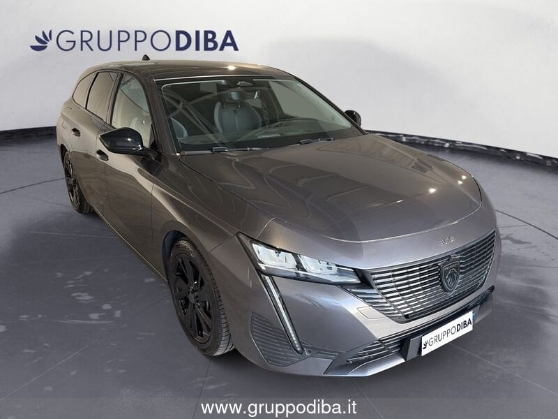 Peugeot 308 SW 308 SW 1.5 bluehdi Allure Pack s&s 130cv- Gruppo Diba