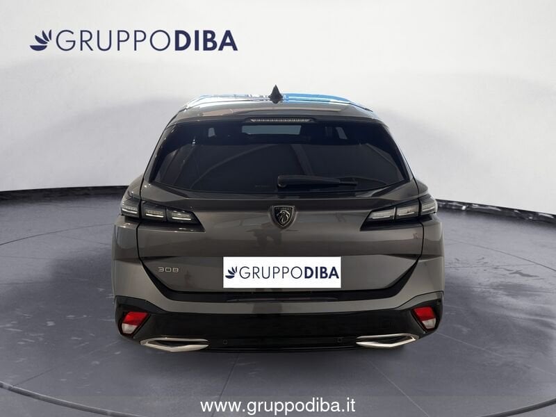 Peugeot 308 SW 308 SW 1.5 bluehdi Allure Pack s&s 130cv- Gruppo Diba