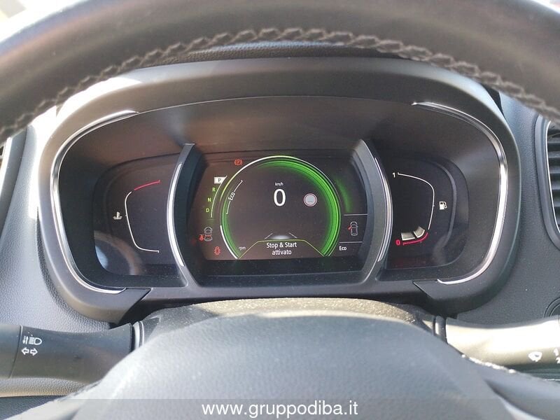 Renault Scenic Scenic 1.6 dci energy Bose 160cv edc- Gruppo Diba