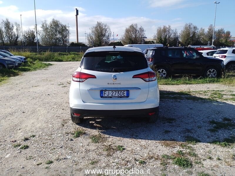Renault Scenic Scenic 1.6 dci energy Bose 160cv edc- Gruppo Diba