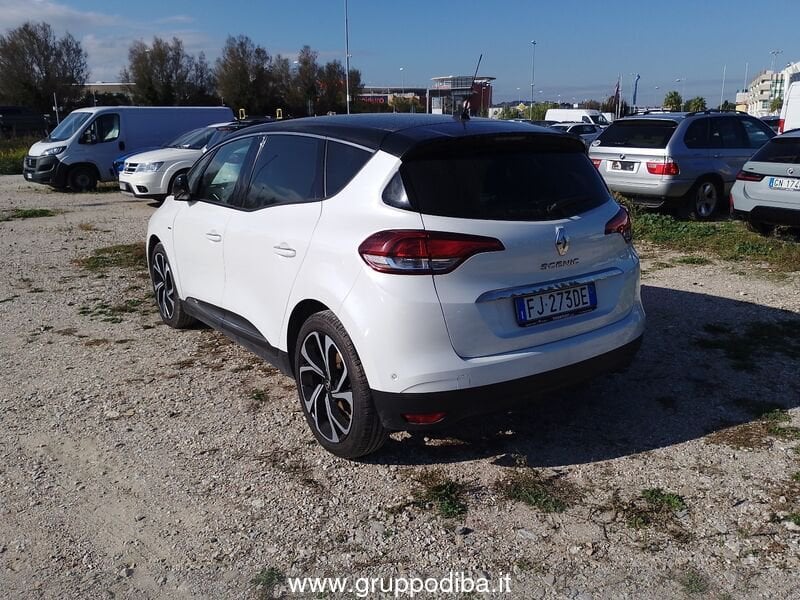 Renault Scenic Scenic 1.6 dci energy Bose 160cv edc- Gruppo Diba