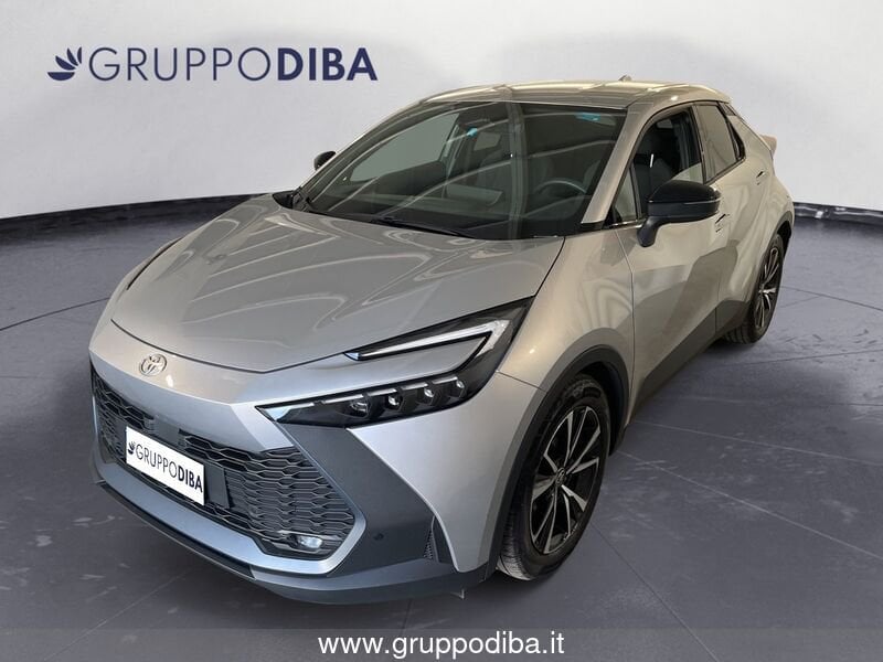 Toyota C-HR C-HR 1.8 hev Trend fwd e-cvt- Gruppo Diba