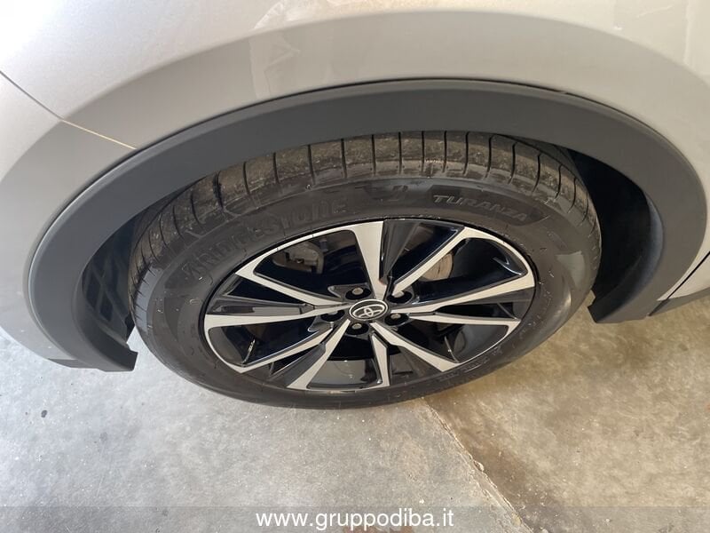 Toyota C-HR C-HR 1.8 hev Trend fwd e-cvt- Gruppo Diba