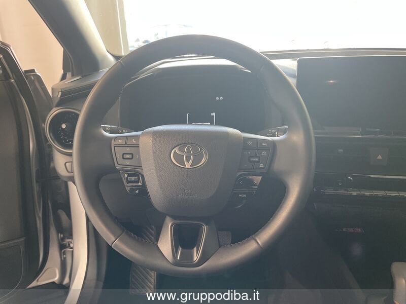 Toyota C-HR C-HR 1.8 hev Trend fwd e-cvt- Gruppo Diba