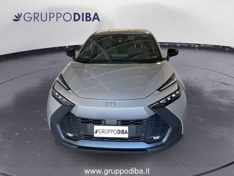 Toyota C-HR C-HR 1.8 hev Trend fwd e-cvt- Gruppo Diba
