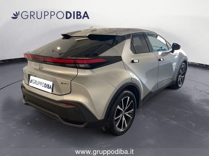 Toyota C-HR C-HR 1.8 hev Trend fwd e-cvt- Gruppo Diba
