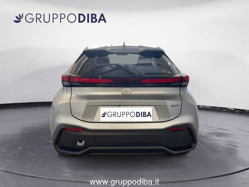 Toyota C-HR C-HR 1.8 hev Trend fwd e-cvt- Gruppo Diba