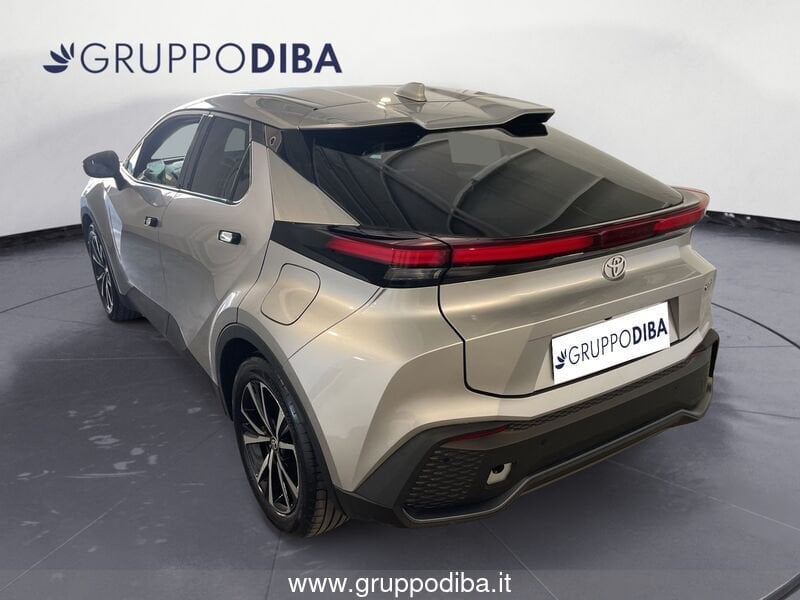 Toyota C-HR C-HR 1.8 hev Trend fwd e-cvt- Gruppo Diba