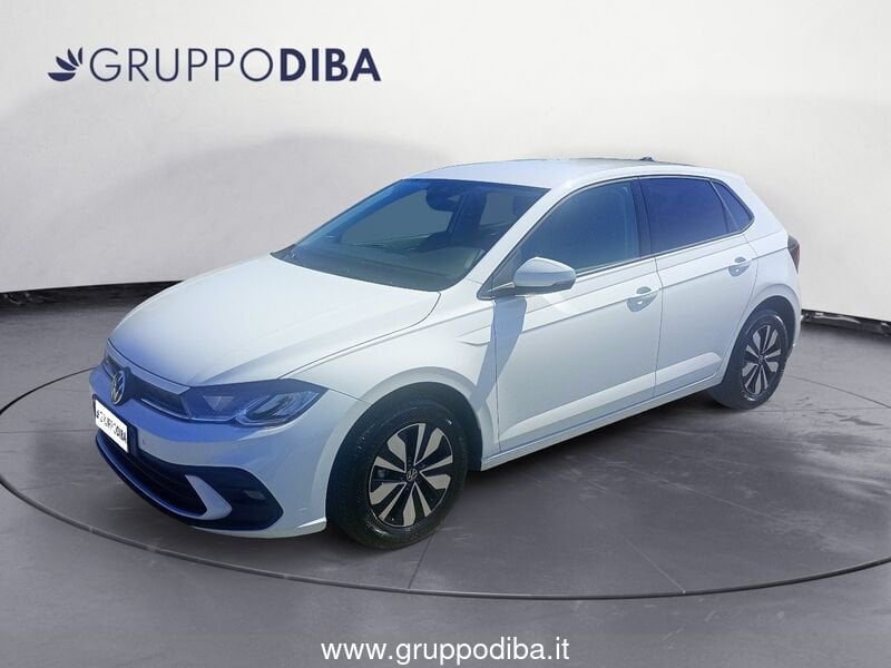 Volkswagen Polo Polo 1.0 evo Edition Plus 80cv- Gruppo Diba