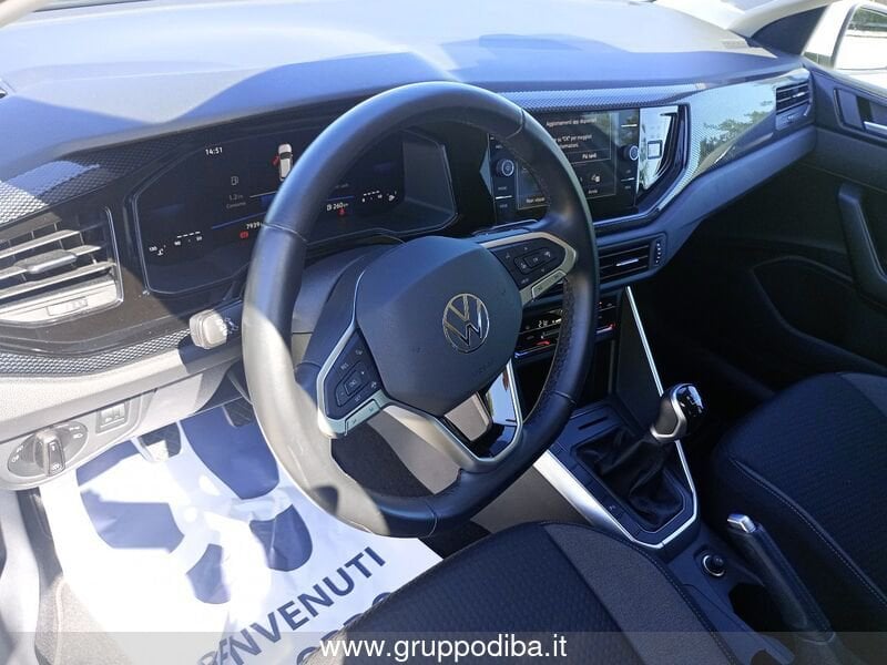 Volkswagen Polo Polo 1.0 evo Edition Plus 80cv- Gruppo Diba