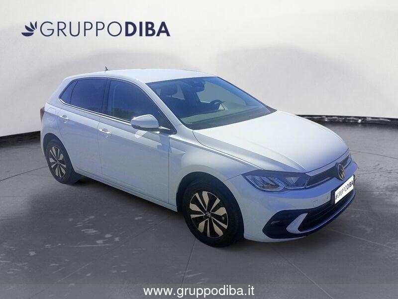 Volkswagen Polo Polo 1.0 evo Edition Plus 80cv- Gruppo Diba