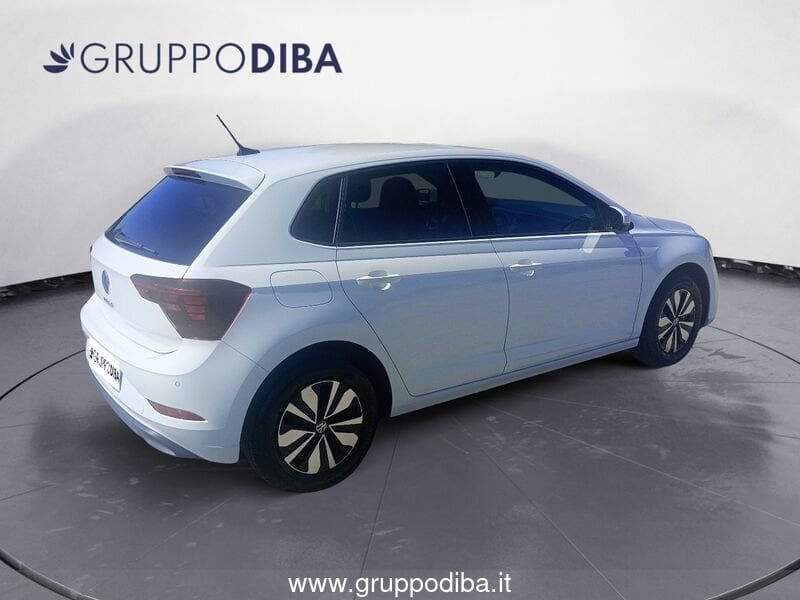 Volkswagen Polo Polo 1.0 evo Edition Plus 80cv- Gruppo Diba